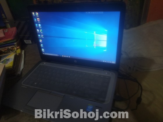 Hp840 laptop